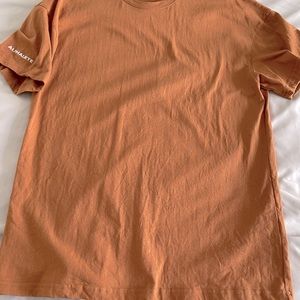 Men's Heavy Cotton Dropped Shoulder Tee